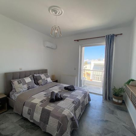 Nymphaea Sea View Apartment Zipárion Esterno foto