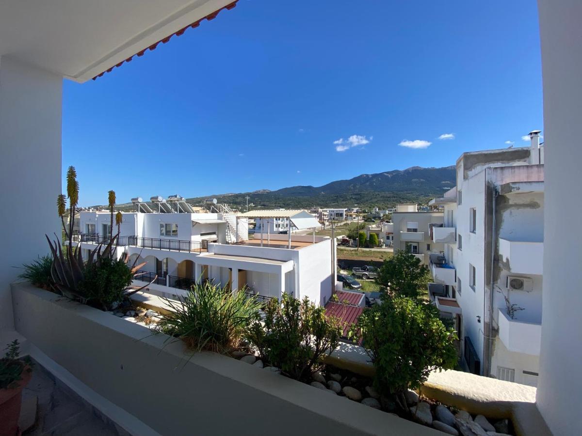 Nymphaea Sea View Apartment Zipárion Esterno foto