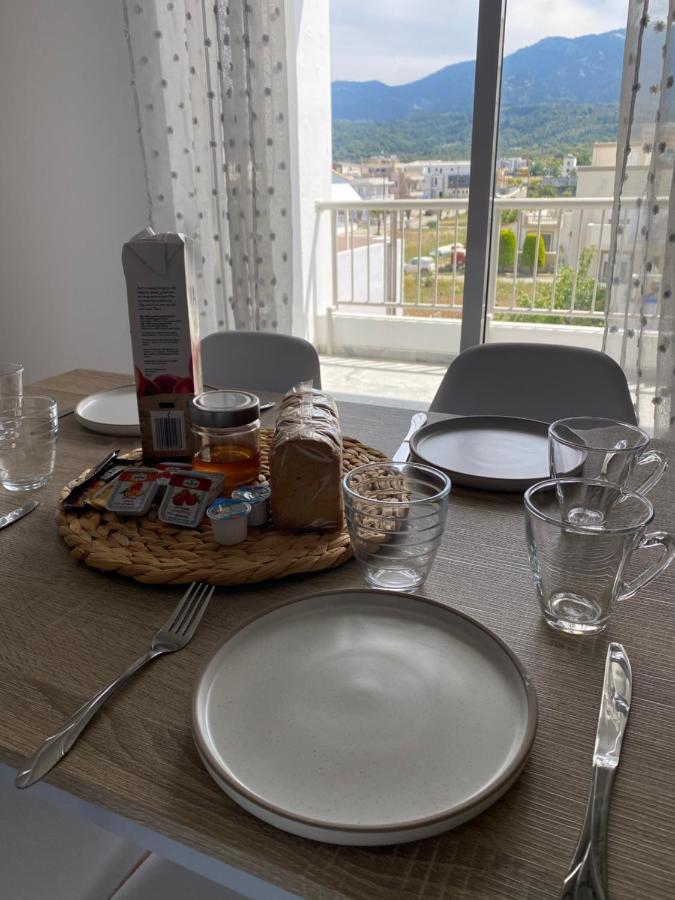 Nymphaea Sea View Apartment Zipárion Esterno foto