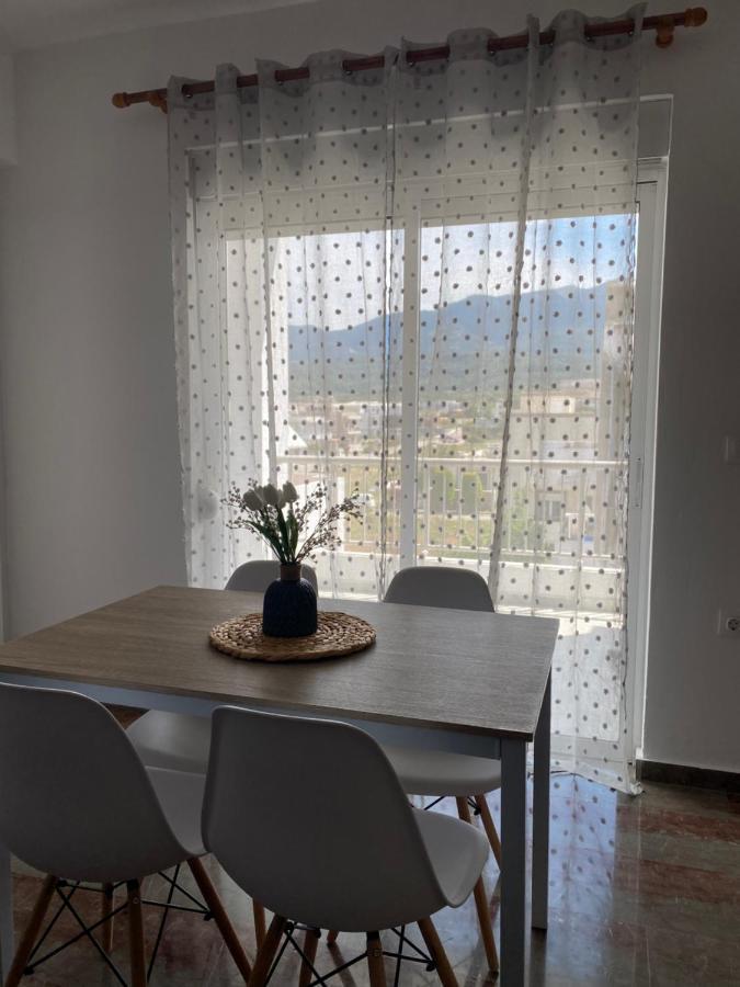 Nymphaea Sea View Apartment Zipárion Esterno foto
