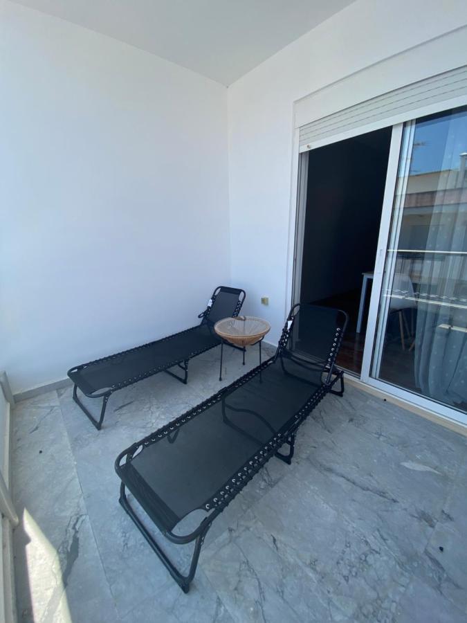 Nymphaea Sea View Apartment Zipárion Esterno foto